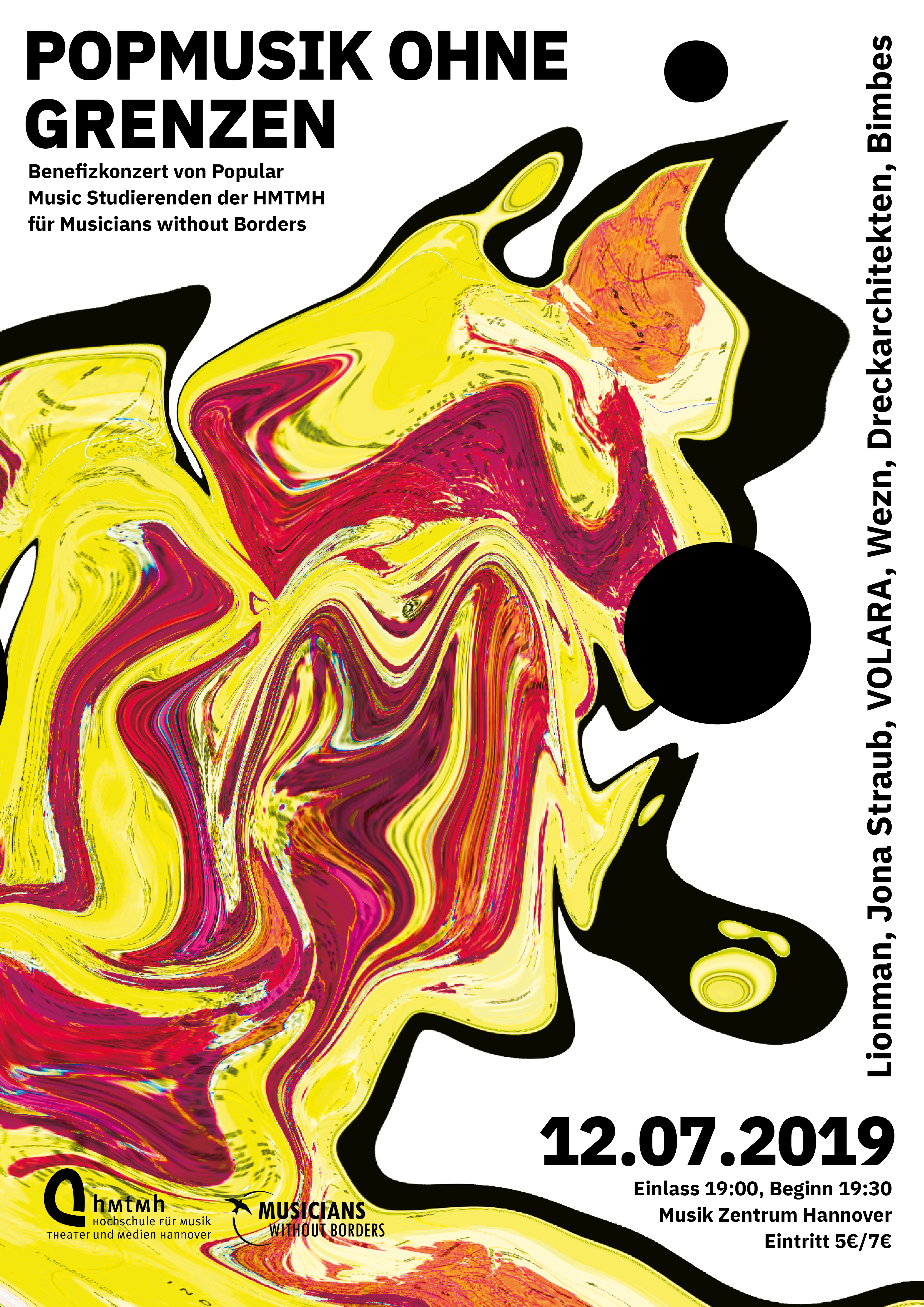 Plakatgestaltung Clara Philippzig